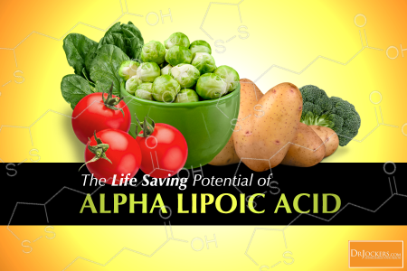 Alpha lipoic acid có nguồn gốc từ rau củ tự nhiên