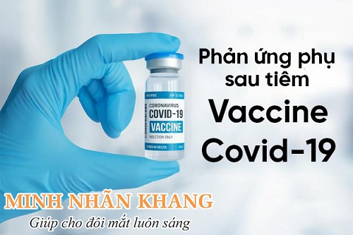 Một số tác dụng phụ thường gặp sau tiêm vaccine covid-19: Sốt, mệt mỏi,…