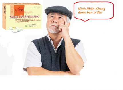 Minh Nhãn Khang được bán ở đâu?