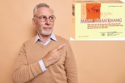 Có ai dùng Minh Nhãn Khang chưa?