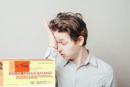 Khô mắt nên dùng Minh Nhãn Khang thế nào?